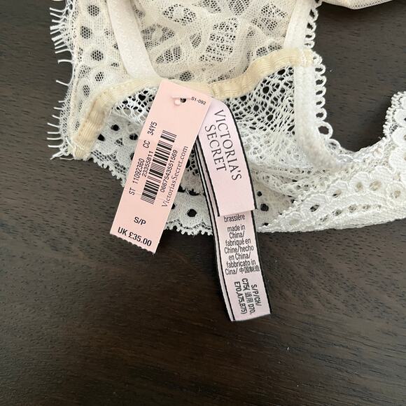 Victoria's Secret Dream Angels Lace Bralette - Picture 4 of 4